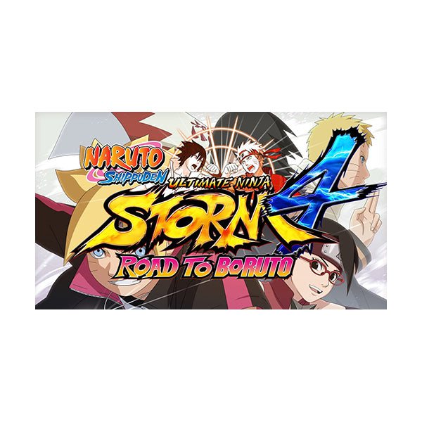 Naruto Storm 4 - Road to Boruto - Switch - Prix en Algérie