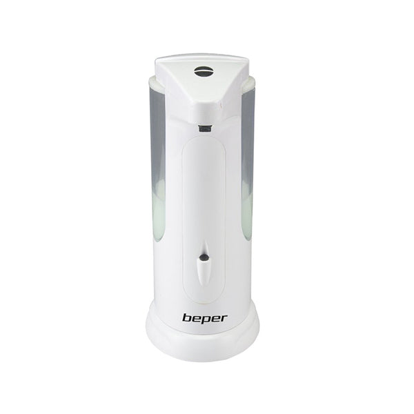 Beper Bathroom Accessories White / Brand New / 1 Year Beper, Automatic Soap Sanitizing Gel Dispenser, P201UTP004