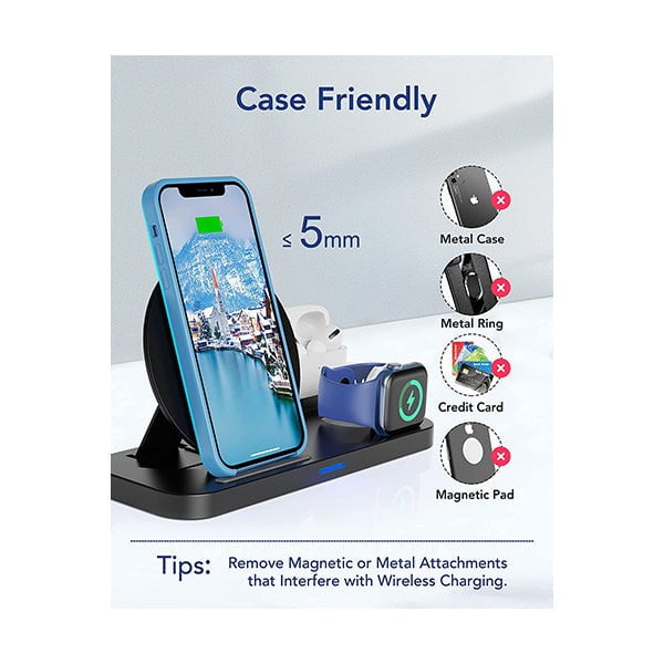 in iPhone AirPods Apple Watch Charging Station Lebanon – Mobileleb