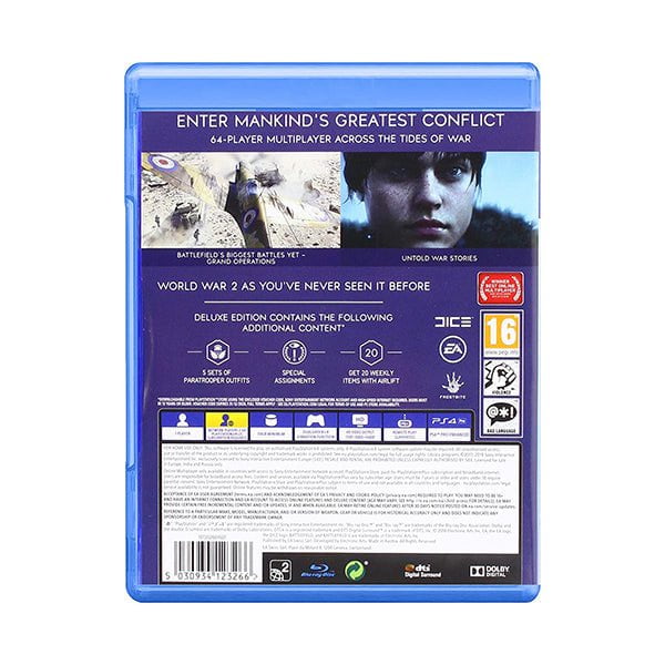 Battlefield Deluxe Edition for PS4 Lowest Price In Lebanon