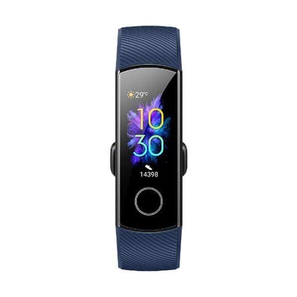 Honor band 5 gps sales