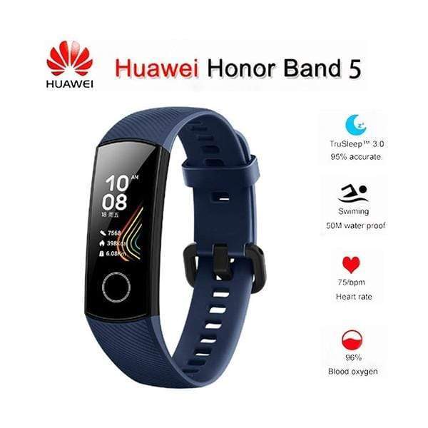 Honor band 5 gps tracking hotsell
