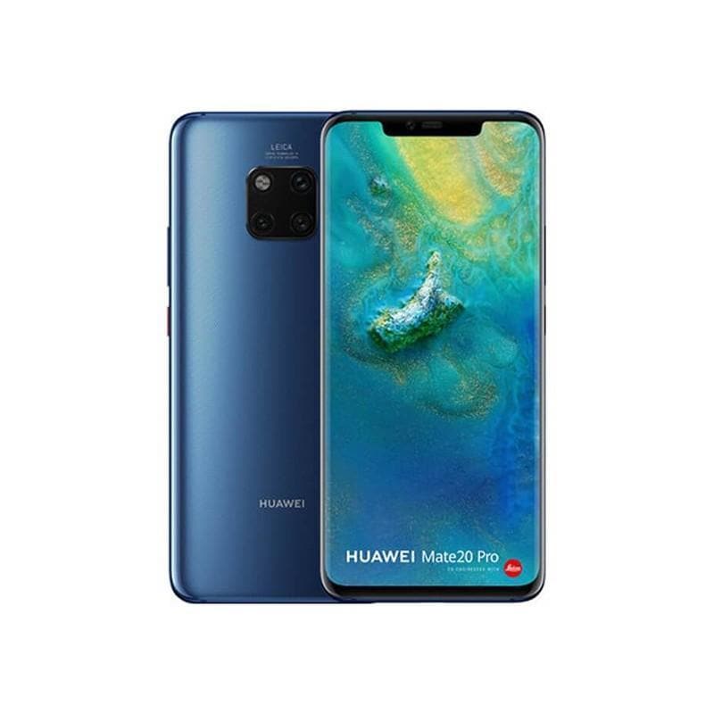 Huawei mate 20 pro watch promotion hotsell