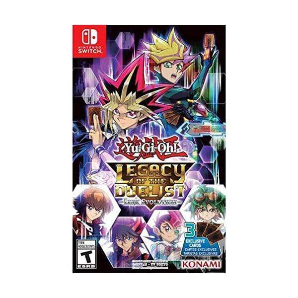 card shop yugioh legacy of the duelist Yu-Gi-Oh! Legacy of the Duelist Nintendo Switch Price In Lebanon – Mobileleb