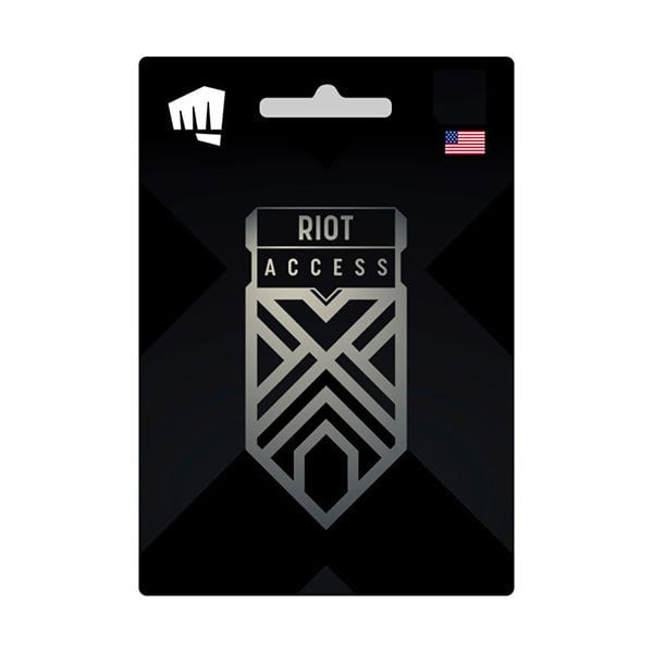 League of Legends Digital Currency Riot Point USA $50