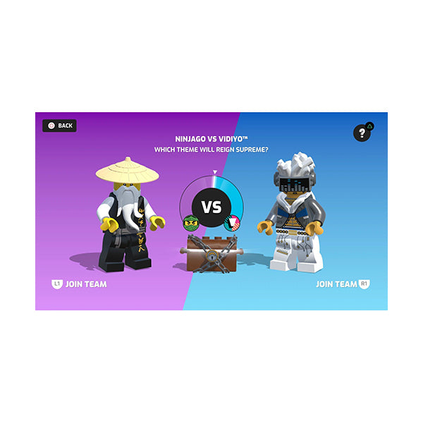 Lego Brawls for PS4 Lowest Price in Lebanon – Mobileleb