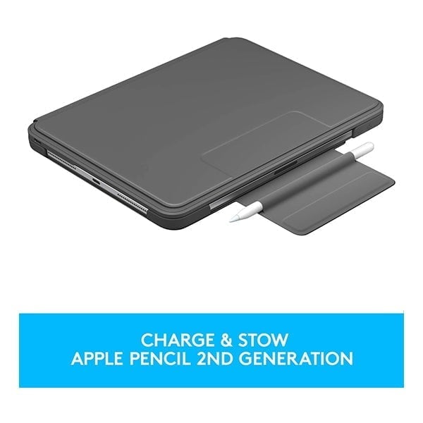 Wireless Keyboard Logitech Slim Folio Pro Reset 11 Inch Logitech