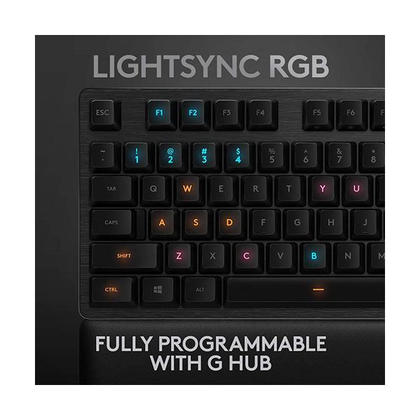 Logitech G513 Carbon Mechanical Gaming Keyboard Price in Lebanon