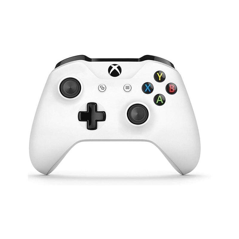 Pulse Red Staples Xbox Controller Xbox One Wireless Controller