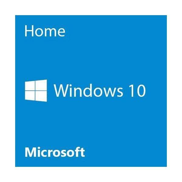 Microsoft Operating Systems Microsoft Windows 10 Home Edition 64 Bit