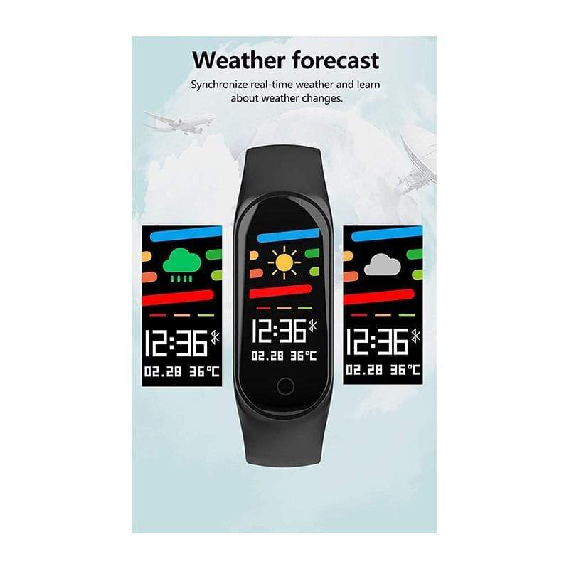 Smartband colmi m3s new arrivals