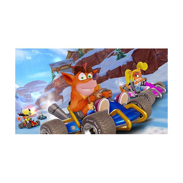 Crash Team Racing NitroFueled for Nintendo Best Price In Lebanon