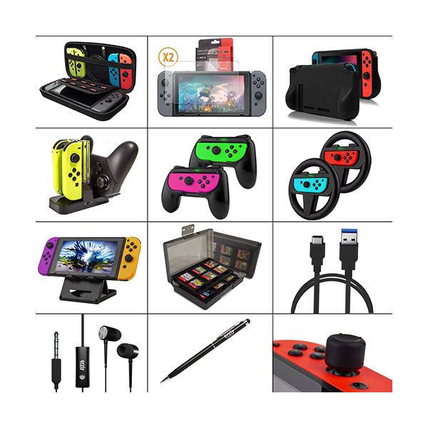 Orzly nintendo shop switch