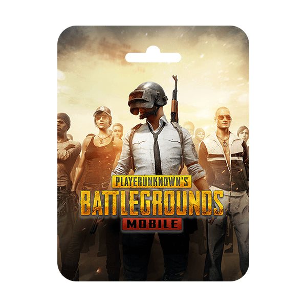 PUBG Digital Currency PUBG Mobile 600+60 UC
