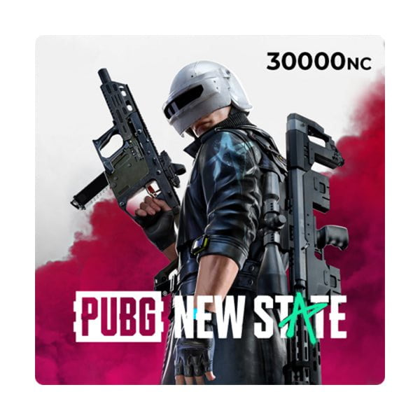 PUBG Digital Currency PUBG New State - 30000 NC + 5000 Bonus