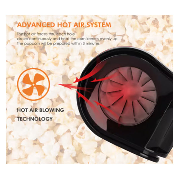 RAF Popcorn Machine R9014 Best Price in Lebanon Mobileleb