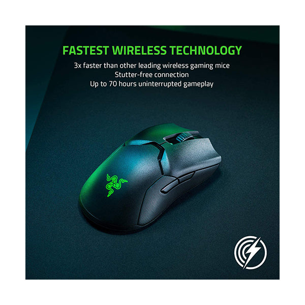 Razer Viper Ultimate Weight Razer Viper Ultimate Hyperspeed Gaming