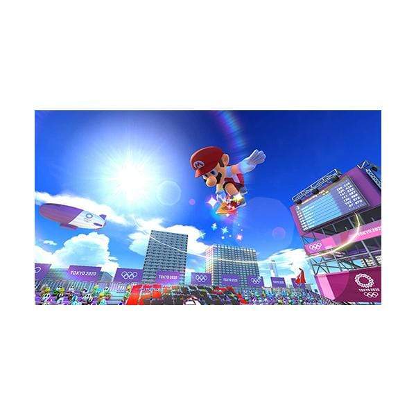 Mario Sonic at the Olympic Game Tokyo 2020 Best Price In Lebanon
