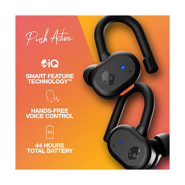 Push ultra true discount wireless sport earbuds