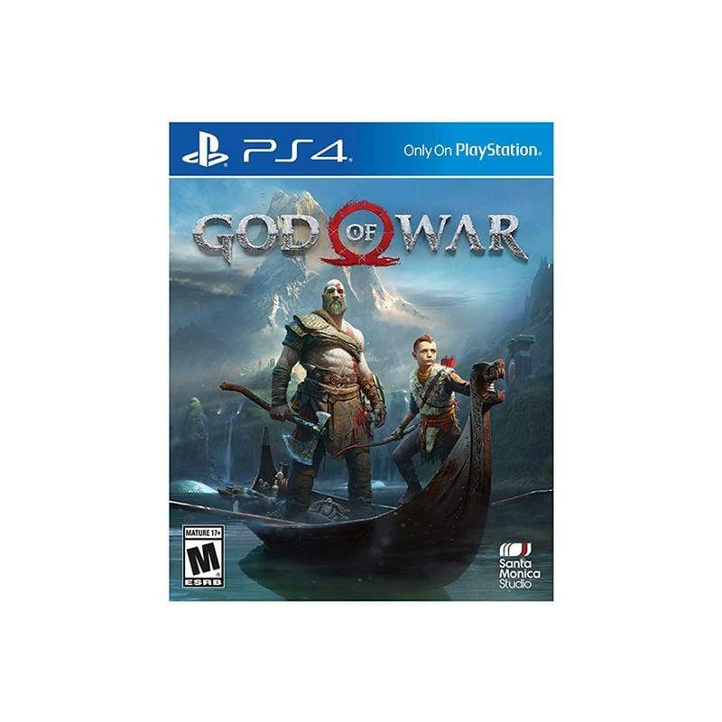 God of War for PS4 Lowest Best Price In Lebanon – Mobileleb