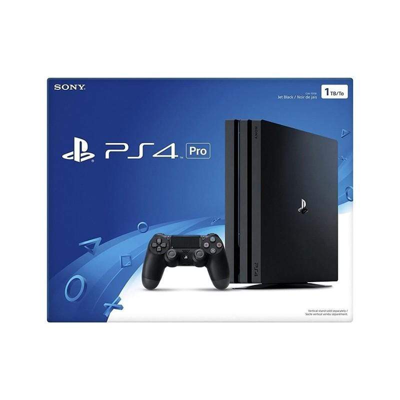 Sony PlayStation 4 PS4 Pro 1TB Price In Lebanon – Mobileleb