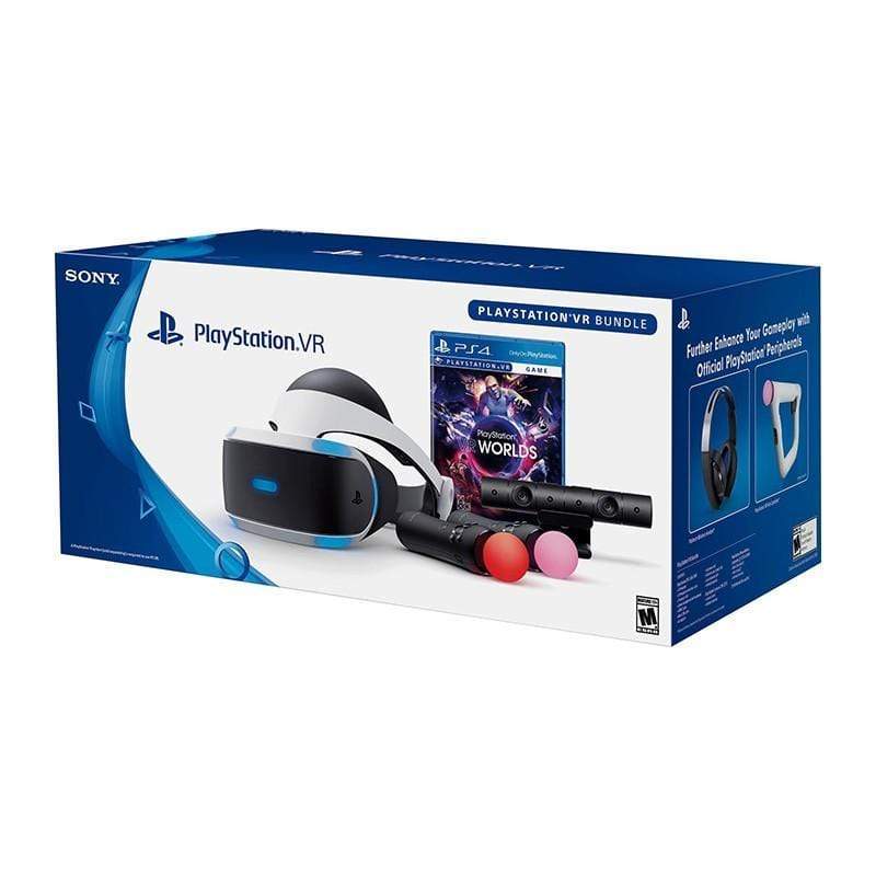 PlayStation VR Launch Bundle 通販