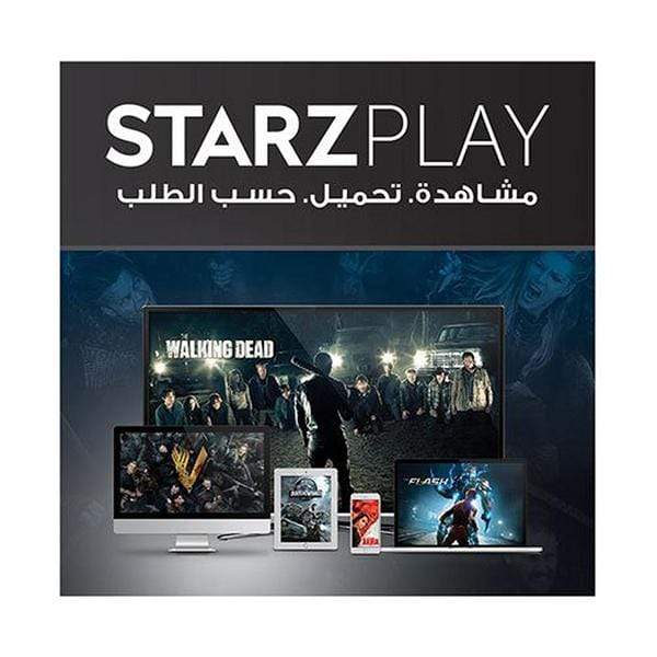 Buy STARZPLAY UAE Month at the Best Price in Lebanon – Mobileleb