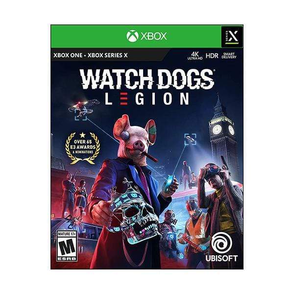 Ubisoft XBOX One Game Watch Dogs Legion - XBOX ONE