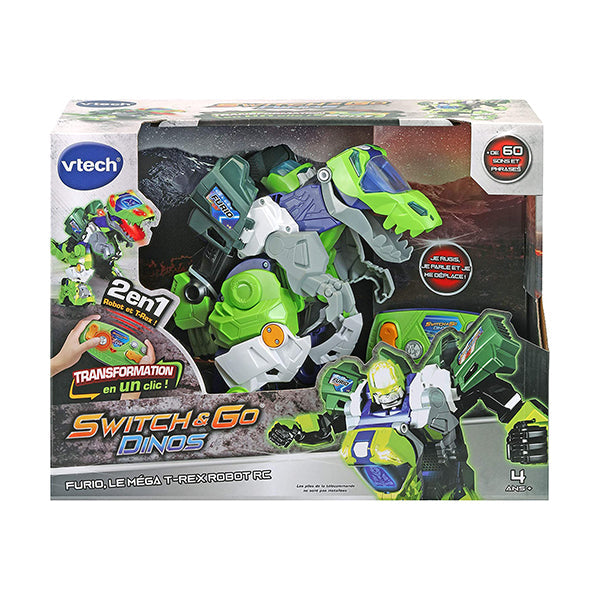 Robot dino vtech online