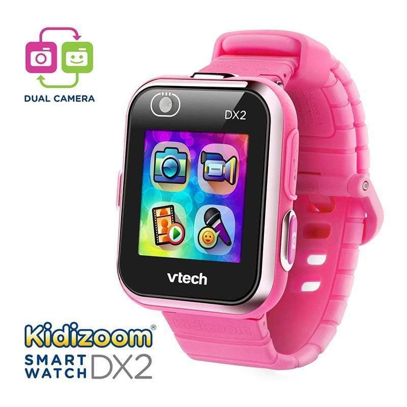 VTECH - Kidizoom Smartwatch MAX - bleue - Big Fun Lebanon