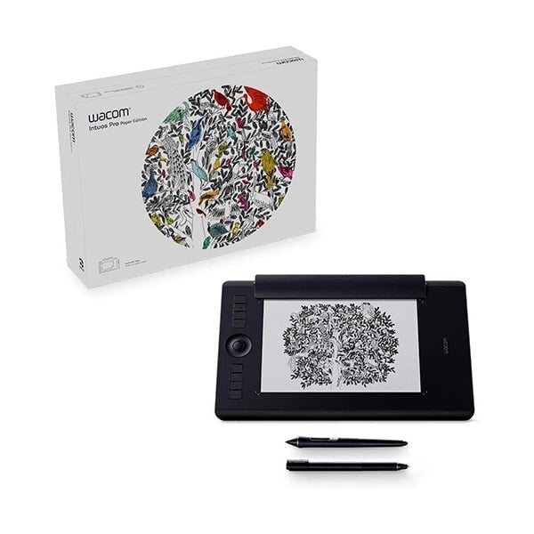 Amazon Wacom Intuos Pro Digital Graphic Drawing Tablet Wacom