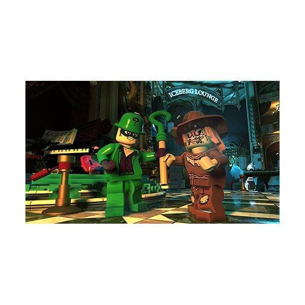 Lego DC Super Villains for Nintendo Switch Best Price In Lebanon