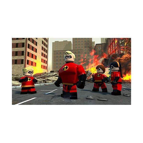 Incredibles xbox online one