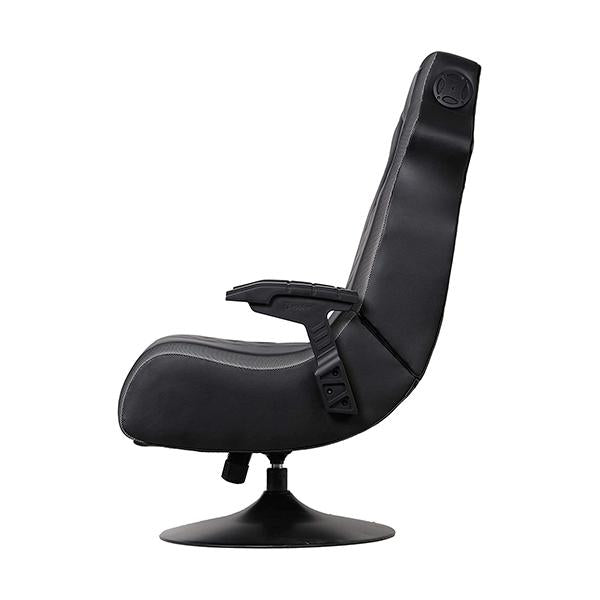 X rocker 2.1 pedestal discount gaming chair rocker with bluetooth