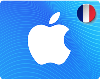 France - Apple Gift Cards