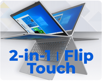 2-in-1 / Flip / Touch