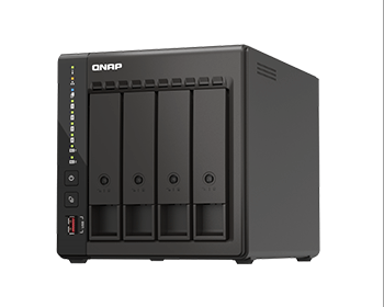 Network Attached Storage (NAS)