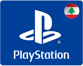 Lebanon - PlayStation Gift Cards