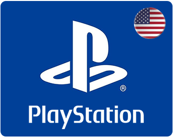 USA - PlayStation Gift Cards