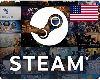 USA - Steam