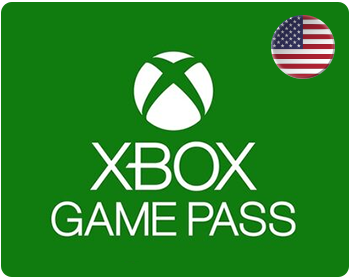 USA - XBOX Game Pass