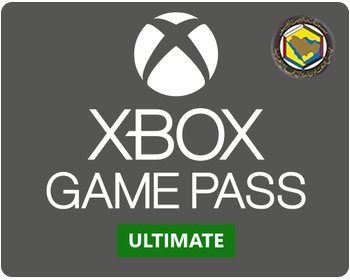 GCC - XBOX Game Pass Ultimate