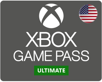 USA - XBOX Game Pass Ultimate