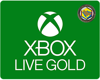 GCC - XBOX Live Gold Membership
