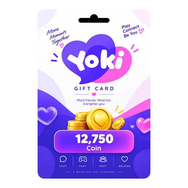 Yoki - 12750 Coin