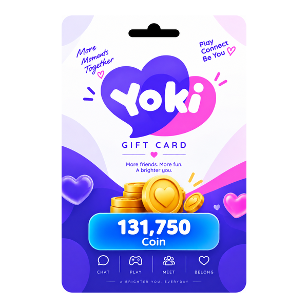 Yoki - 131750 Coin
