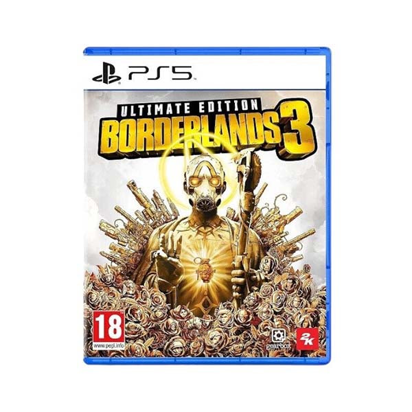 2K Games Brand New Borderlands 3: Ultimate Edition - PS5