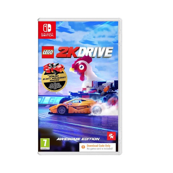 2K Games Brand New Lego 2K Drive - Nintendo Switch