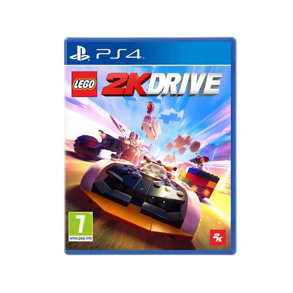 2K Games Brand New Lego 2K Drive - PS4