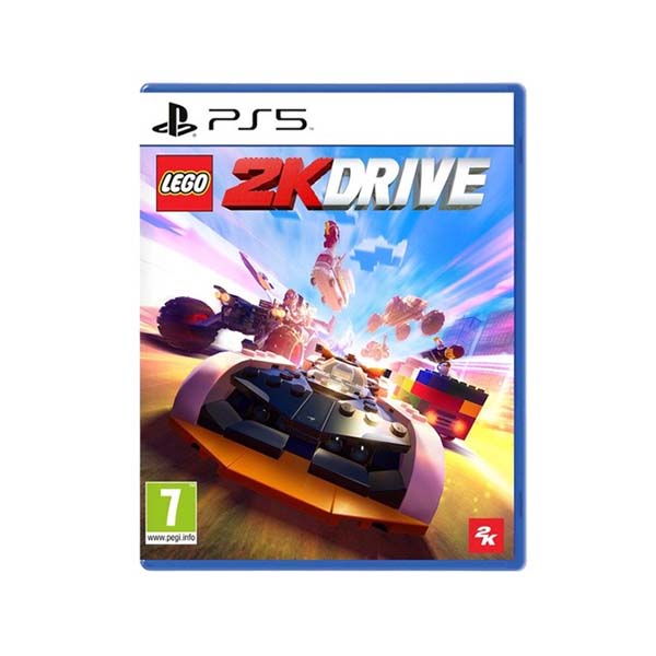 2K Games Brand New Lego 2K Drive - PS5